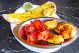 Chicken Tikka & Tandoori Combo