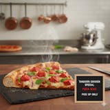 Tandoori Chicken Special Pizza Slice Pick Up Only