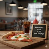 Margherita Pizza Slice Pick Up Only