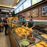 Samosas