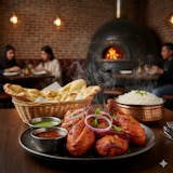 Tandoori Chicken