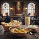 Shahi Paneer without Dal