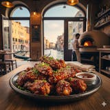 Honey BBQ Wings