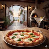 Margherita Pizza