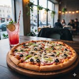 Vegetarian Special Pizza