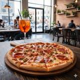 Chef's Special Pizza