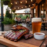 BBQ Pork Ribs