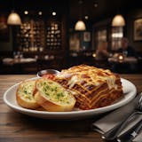 Baked Meat Lasagna A la Carte