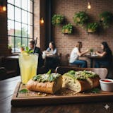 Pesto Bread