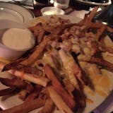 Bacon Cheddar Cheese Fries