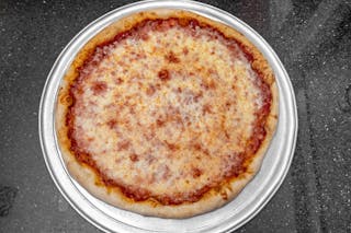 Regular Cheese Pizza Slice