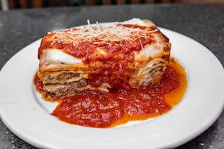 Meat Lasagna