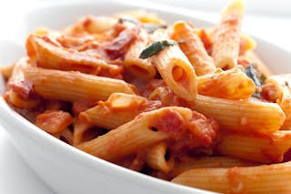 Pasta With Vodka Sauce