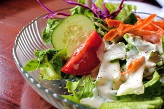 Tossed Salad