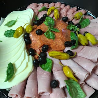 Antipasto Salad