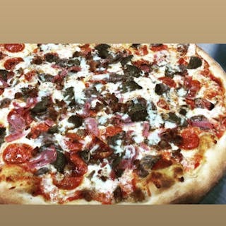 Meat Lovers Pizza