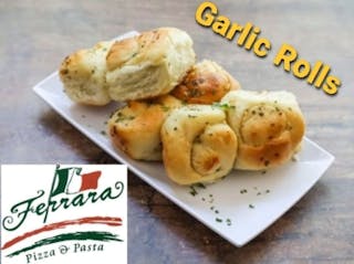 Garlic Knots