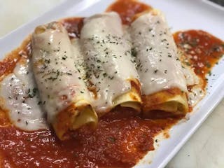 Manicotti