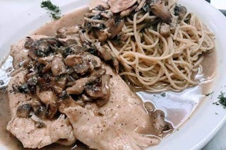 Chicken Marsala