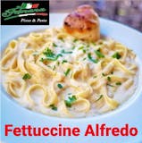 Fettuccine Alfredo