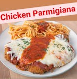 Chicken Parmigiana