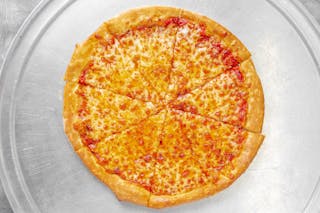 Regular Tomato & Cheese Pizza