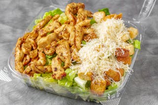 Fresh Grilled Chicken Caesar Salad