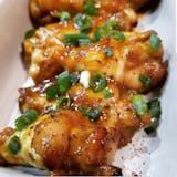 Mango Habanero Wings