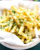 Garlic Fries