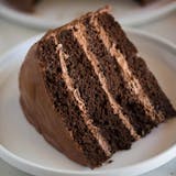 Chocolate Moose Cake