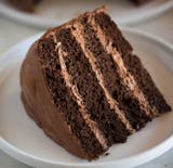 Chocolate Moose Cake