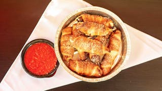 Pepperoni Rolls