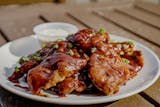 BBQ Chicken Tenders