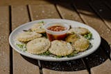 Fried Cheese Ravioli