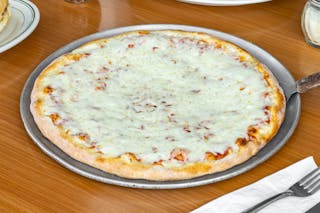 Cheese Only Pizza