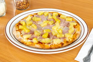 Hawaiian Pizza