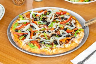 Raffallo's Special Pizza