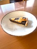 Florentine chocolate tart