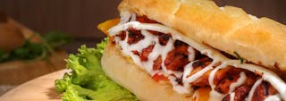 Bacon Cheddar Cheeseburger Deluxe