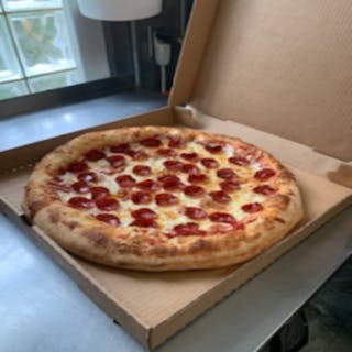 Pepperoni Pizza Slice