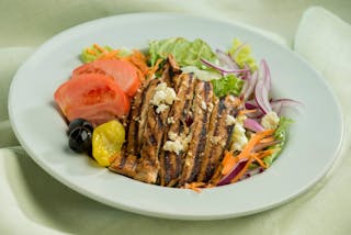Grilled Chicken Salad