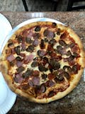 19. Meat Lover Pizza