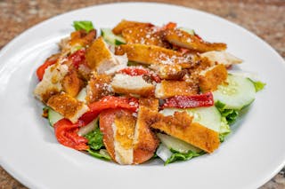 Grilled Chicken Salad
