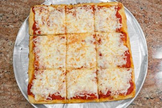 10. Sicilian Pizza