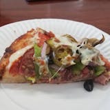 Work's Pizza