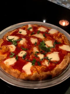 Margherita Pizza