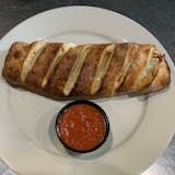 Stromboli with Spinach