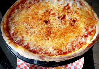 Traditional Cheese Pizza