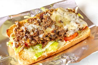 Italian Cheesesteak Sub