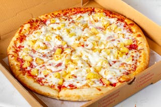 Hawaiian Pizza